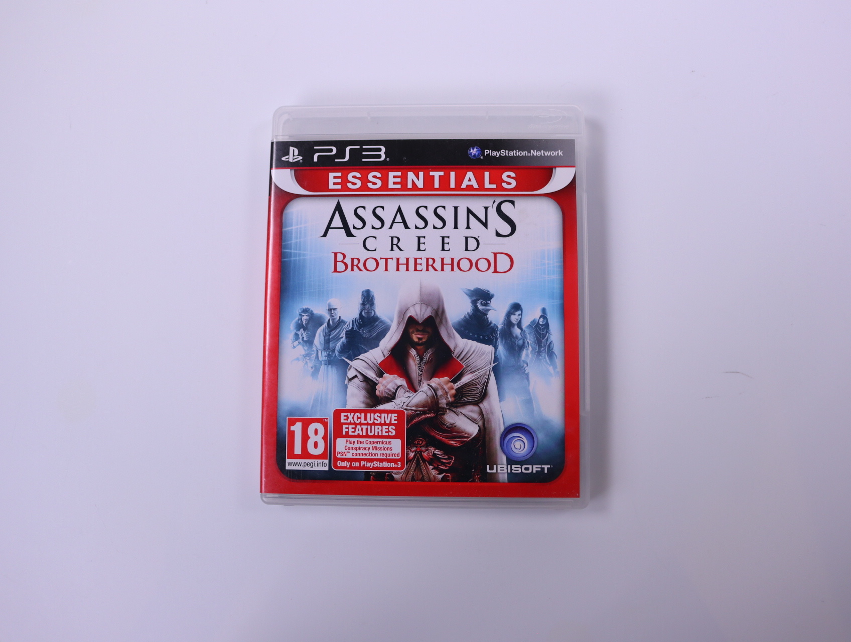 PlayStation 3 - Assassin's Creed Brotherhood [Essentials]