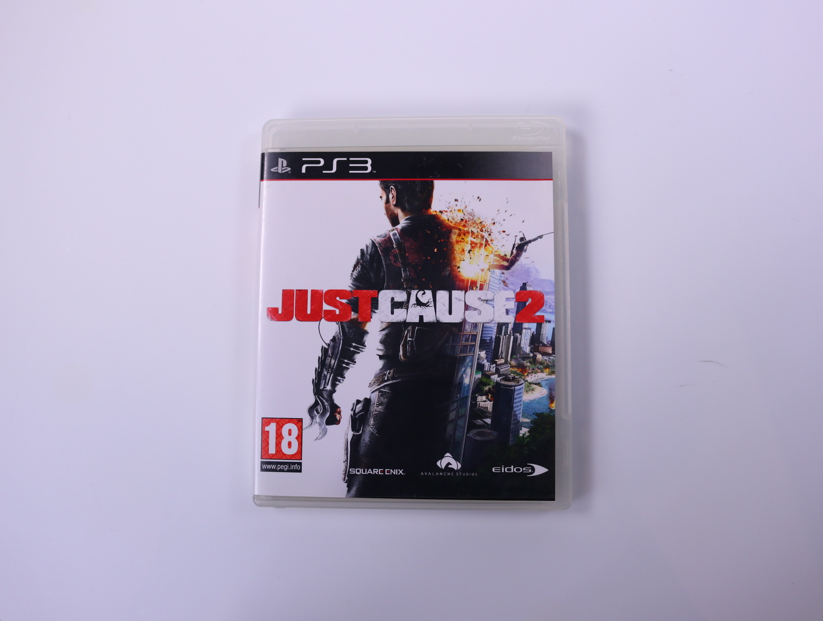 PlayStation 3 - Just Cause 2