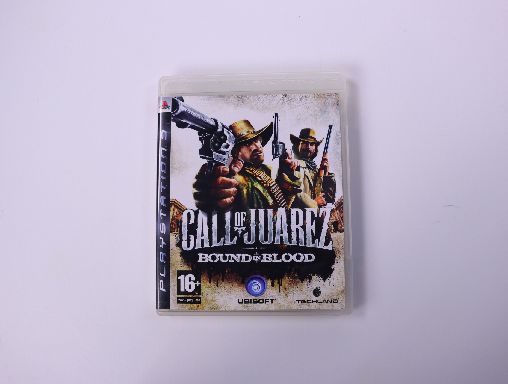 PlayStation 3 - Call of Juarez