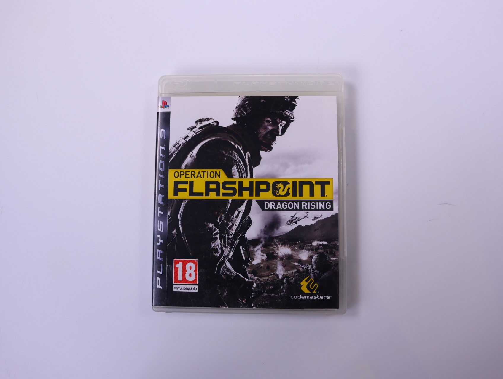 PlayStation 3 - Operation Flashpoint: Dragon Rising