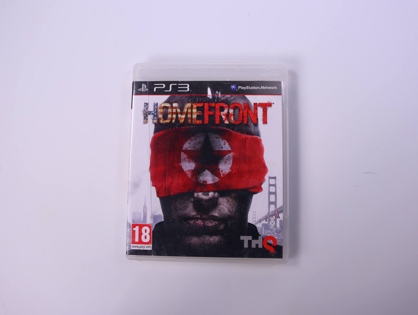 PlayStation 3 - Homefront [No Manual]