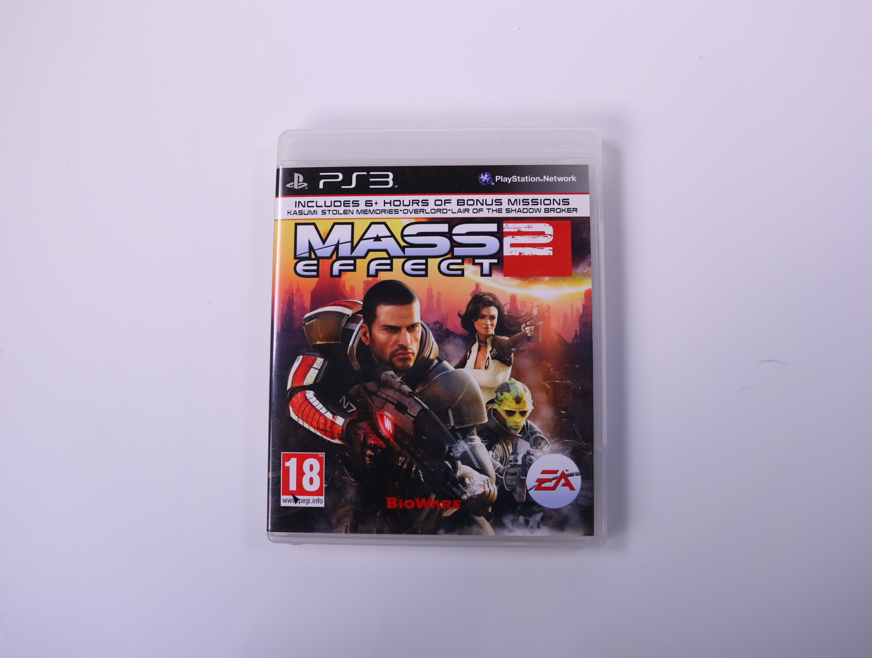 PlayStation 3 - Mass Effect 2
