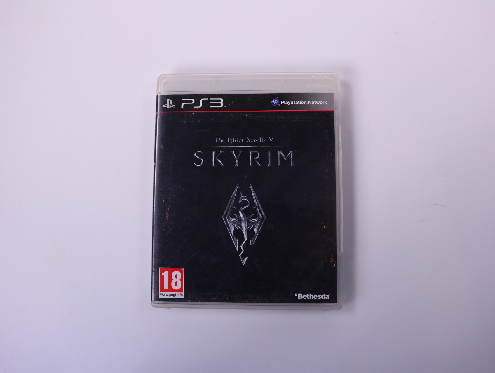 PlayStation 3 - The Elder Scrolls V: Skyrim #2