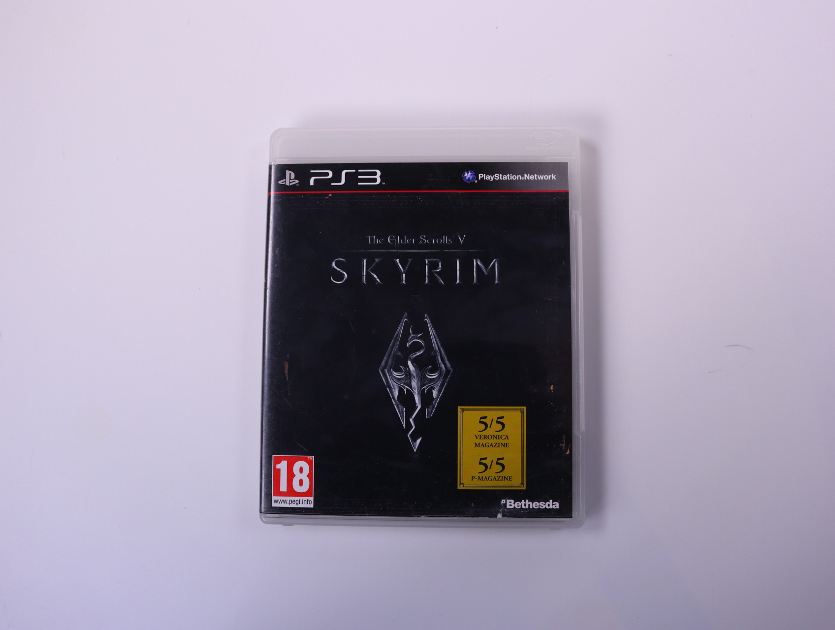 PlayStation 3 - The Elder Scrolls V: Skyrim #3