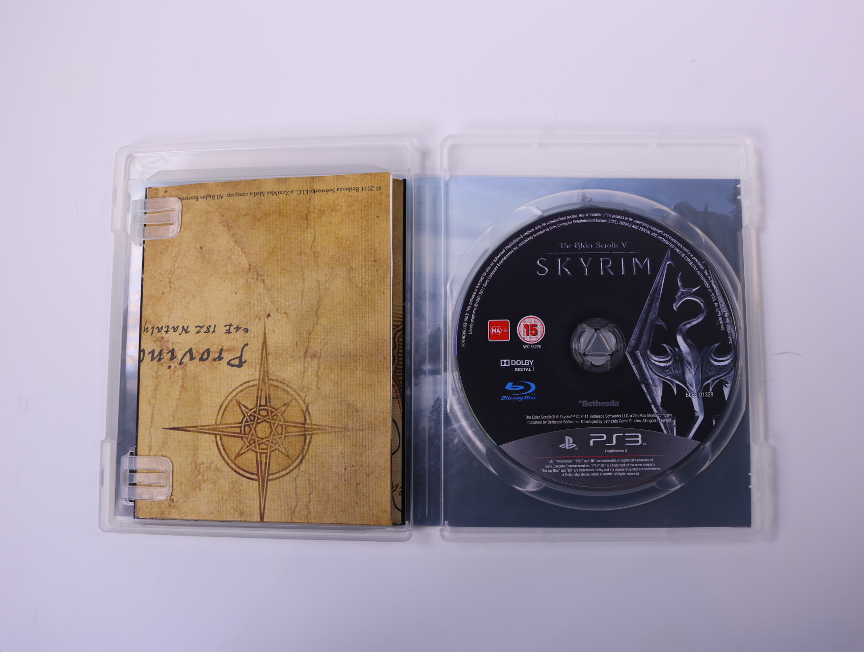 PlayStation 3 - The Elder Scrolls V: Skyrim #5 - productfoto 2
