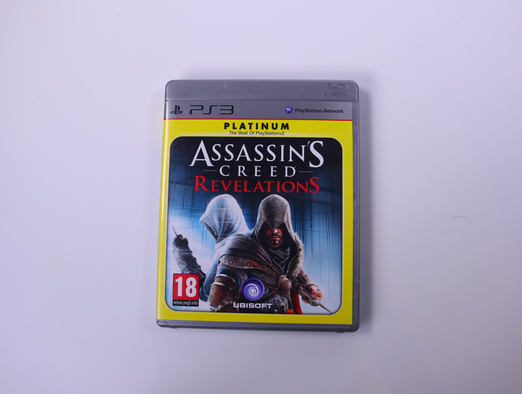 PlayStation 3 - Assassin's Creed: Revelations [Platinum]