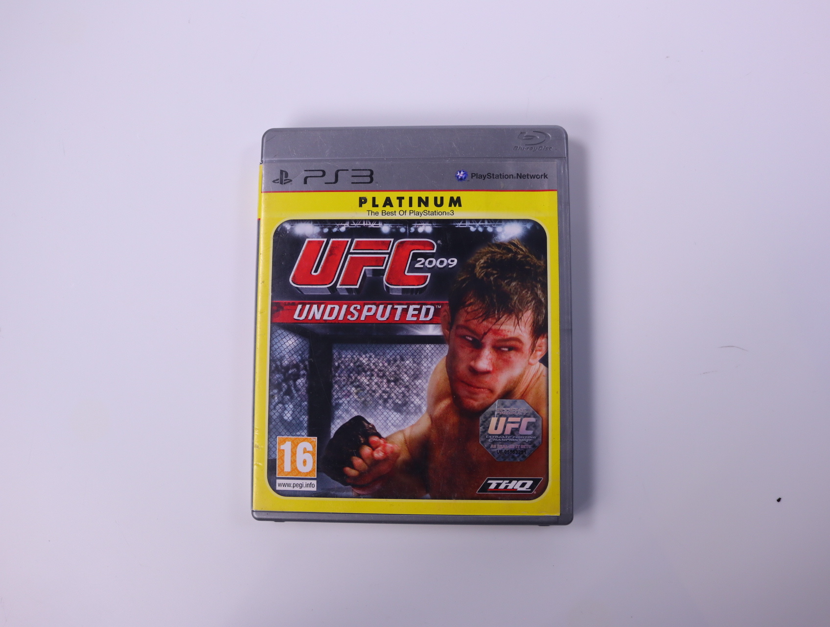 PlayStation 3 - UFC 2009 Undisputed [Platinum]