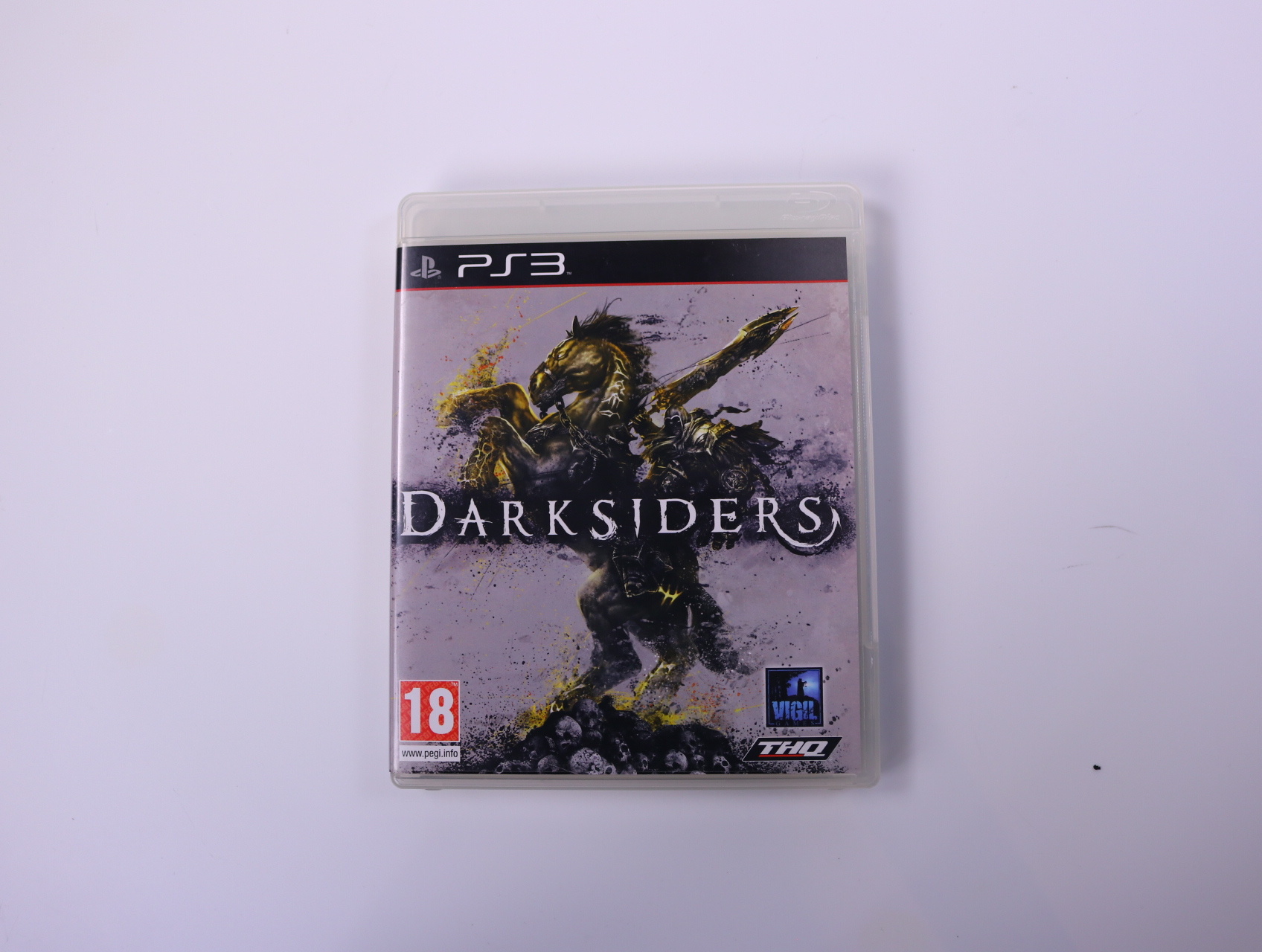PlayStation 3 - Darksiders