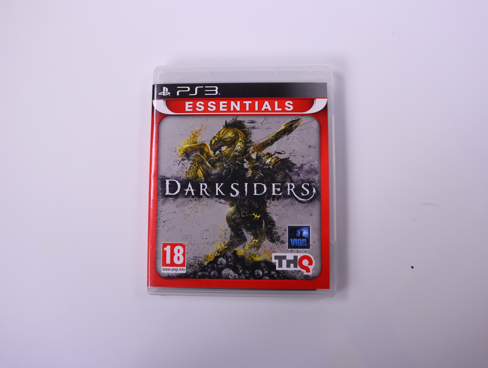 PlayStation 3 - Darksiders [Essentials]
