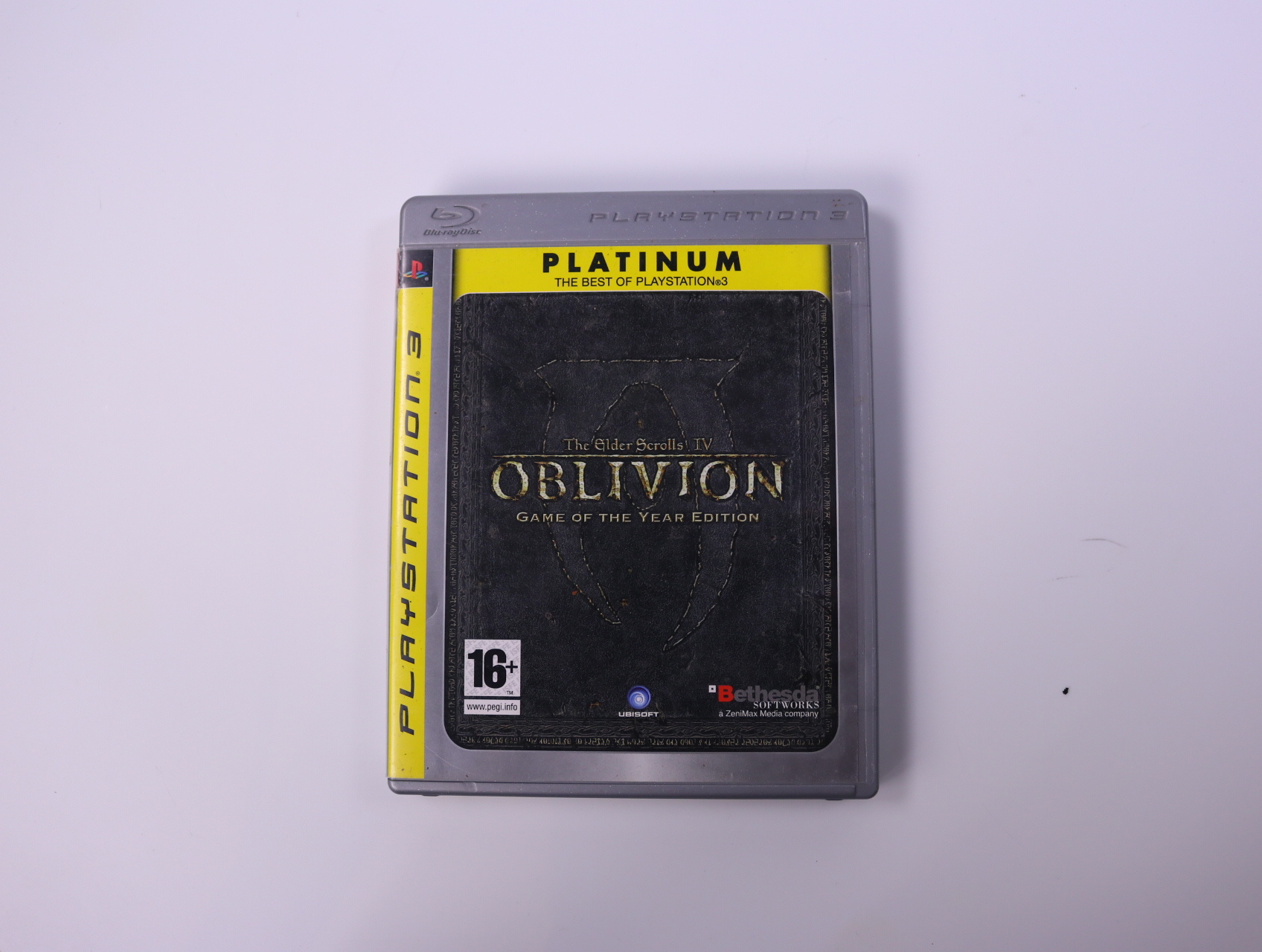 PlayStation 3 - The Elder Scrolls IV: Oblivion [Platinum]