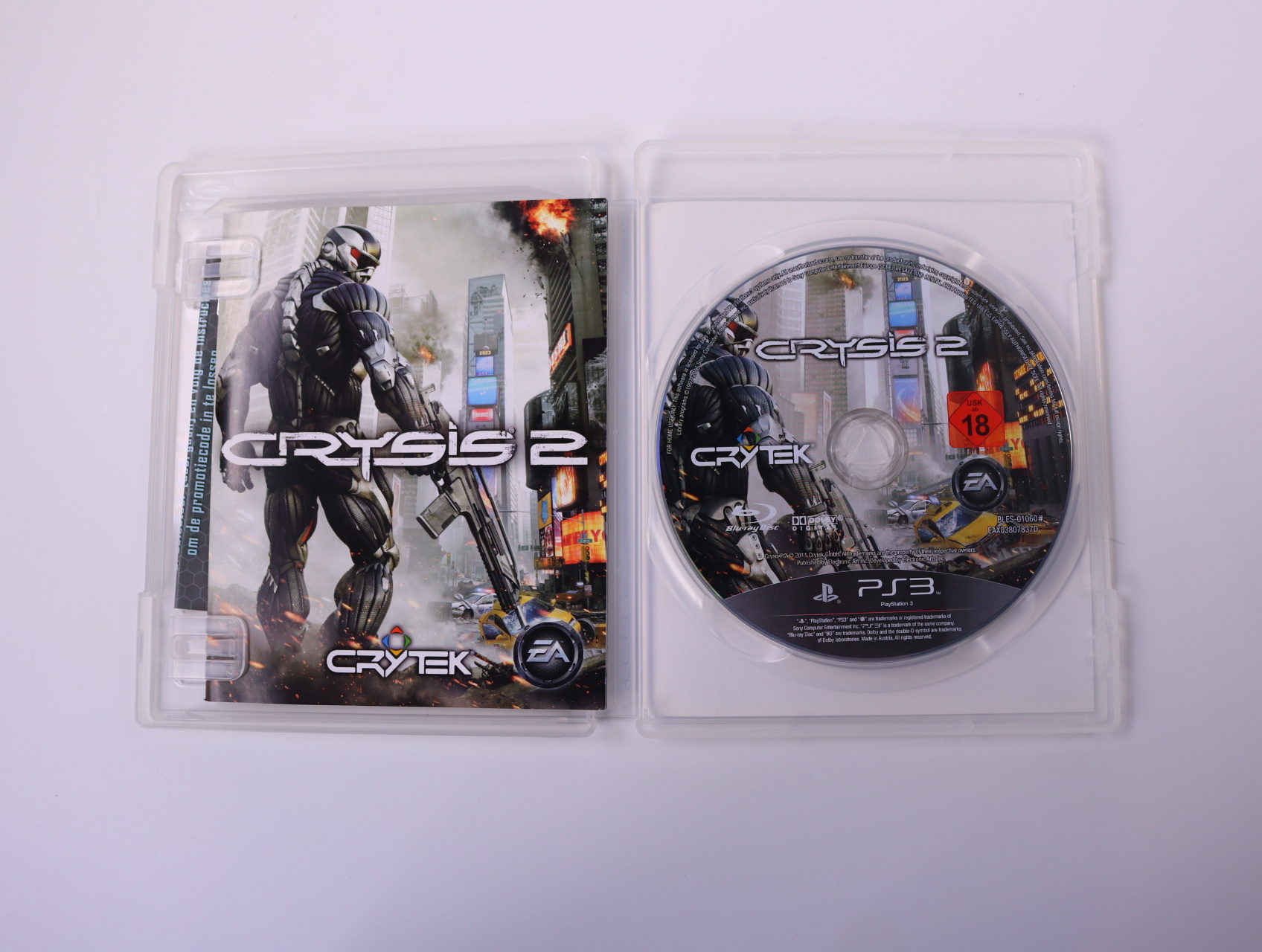 PlayStation 3 - Crysis 2 - productfoto 3