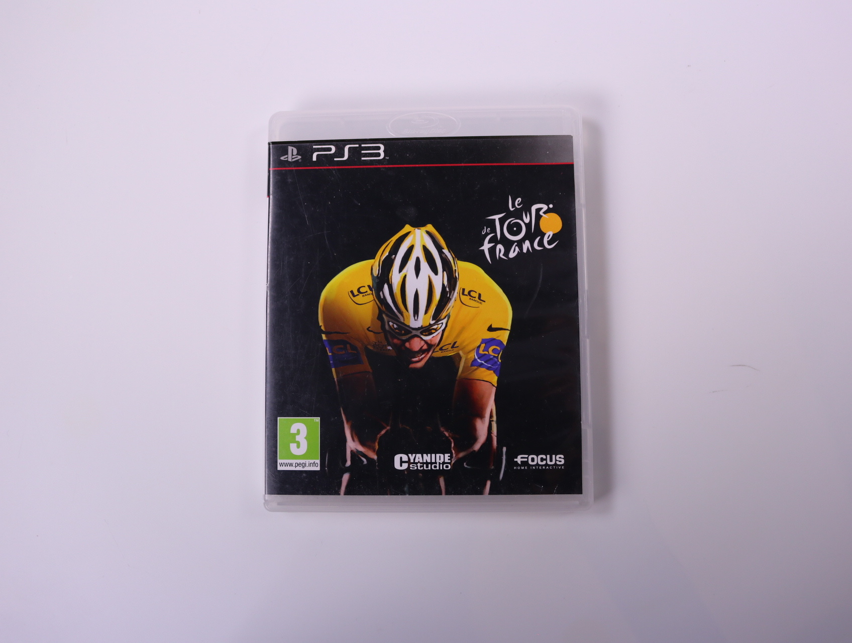 PlayStation 3 - Le Tour De France [No Manual]