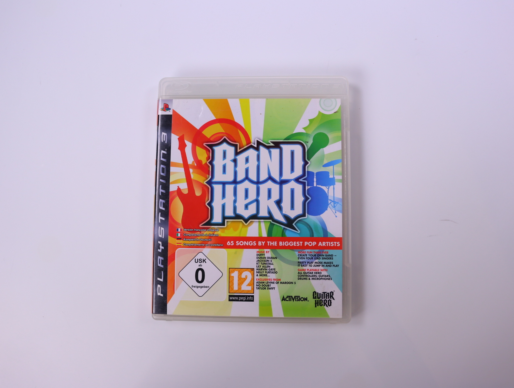 PlayStation 3 - Band Hero