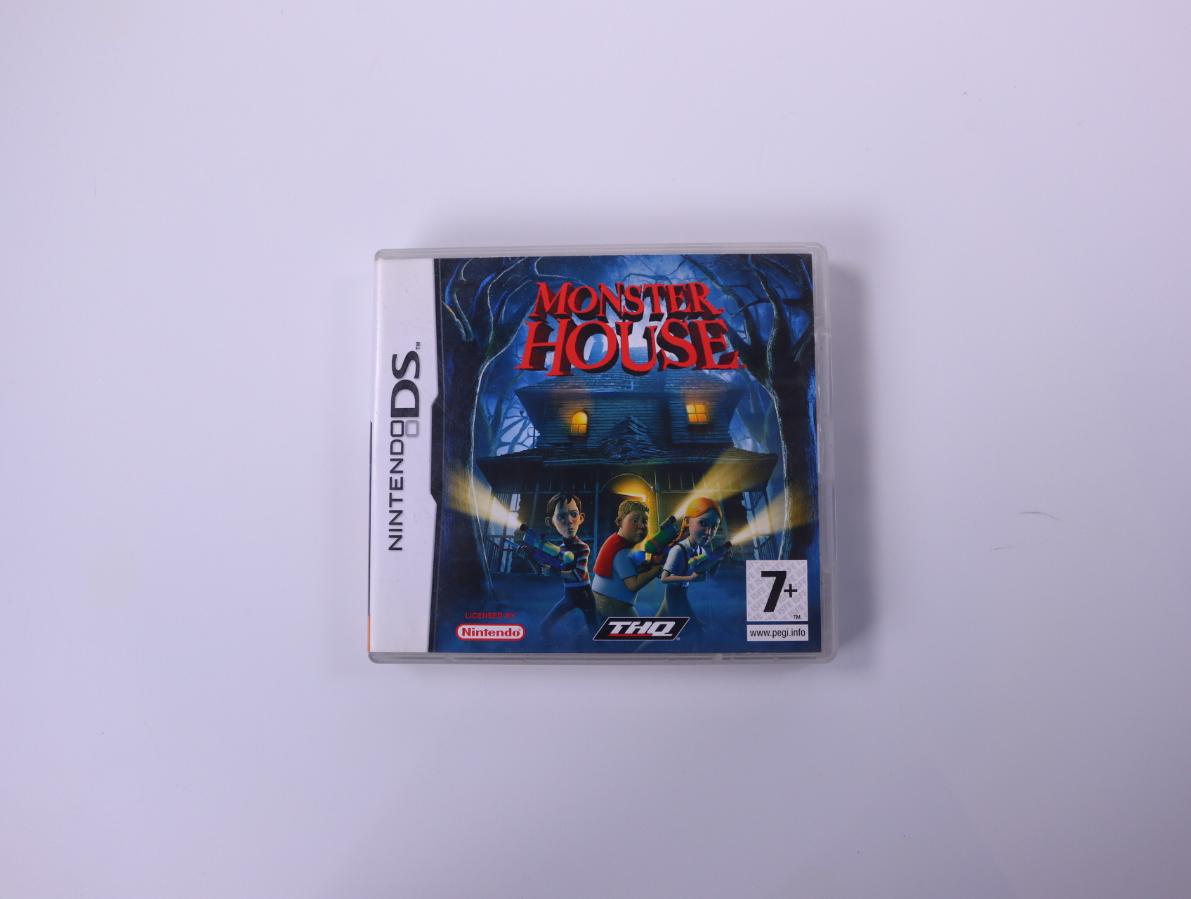 Nintendo DS - Monster House