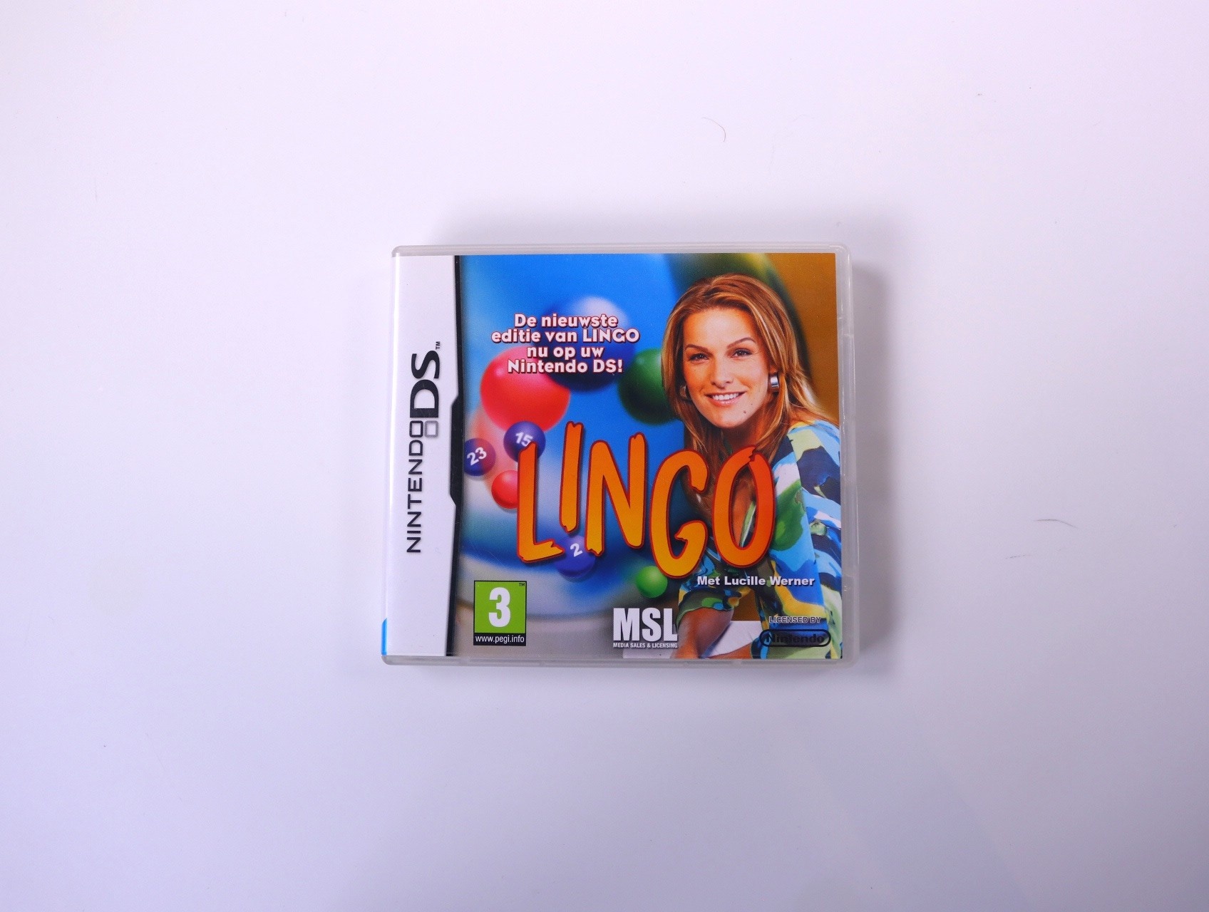 Nintendo DS - Lingo