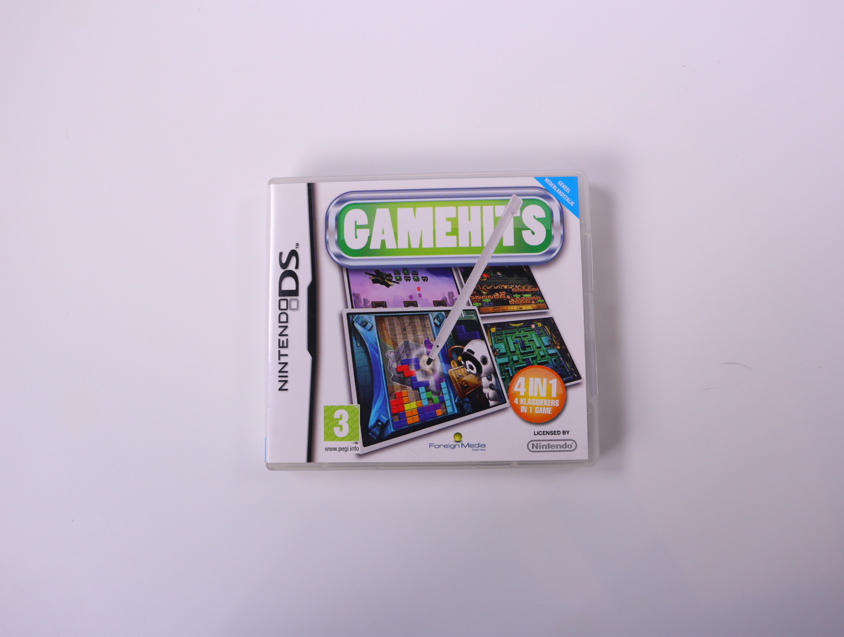 Nintendo DS - Gamerhits