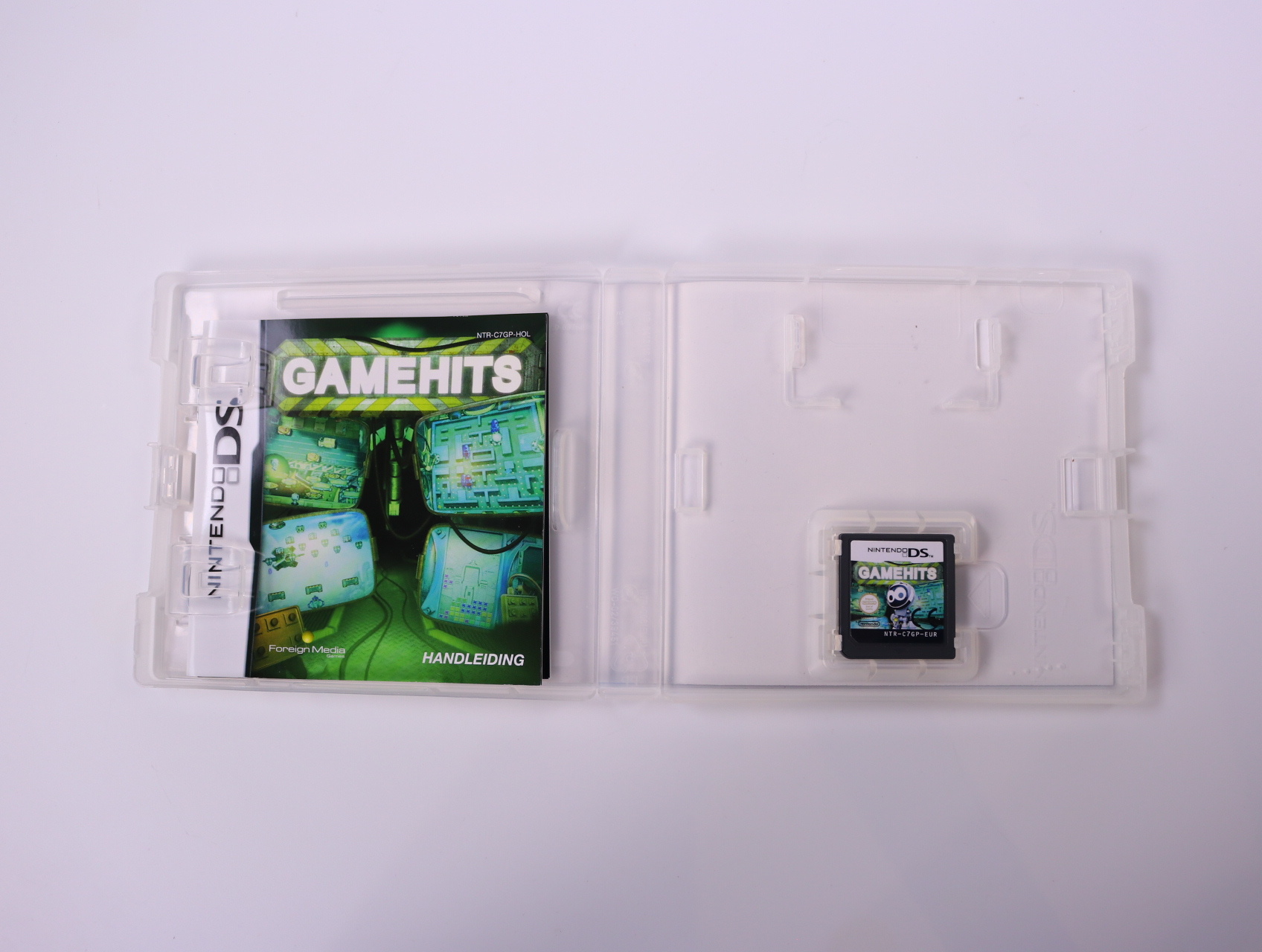 Nintendo DS - Gamerhits - productfoto 3