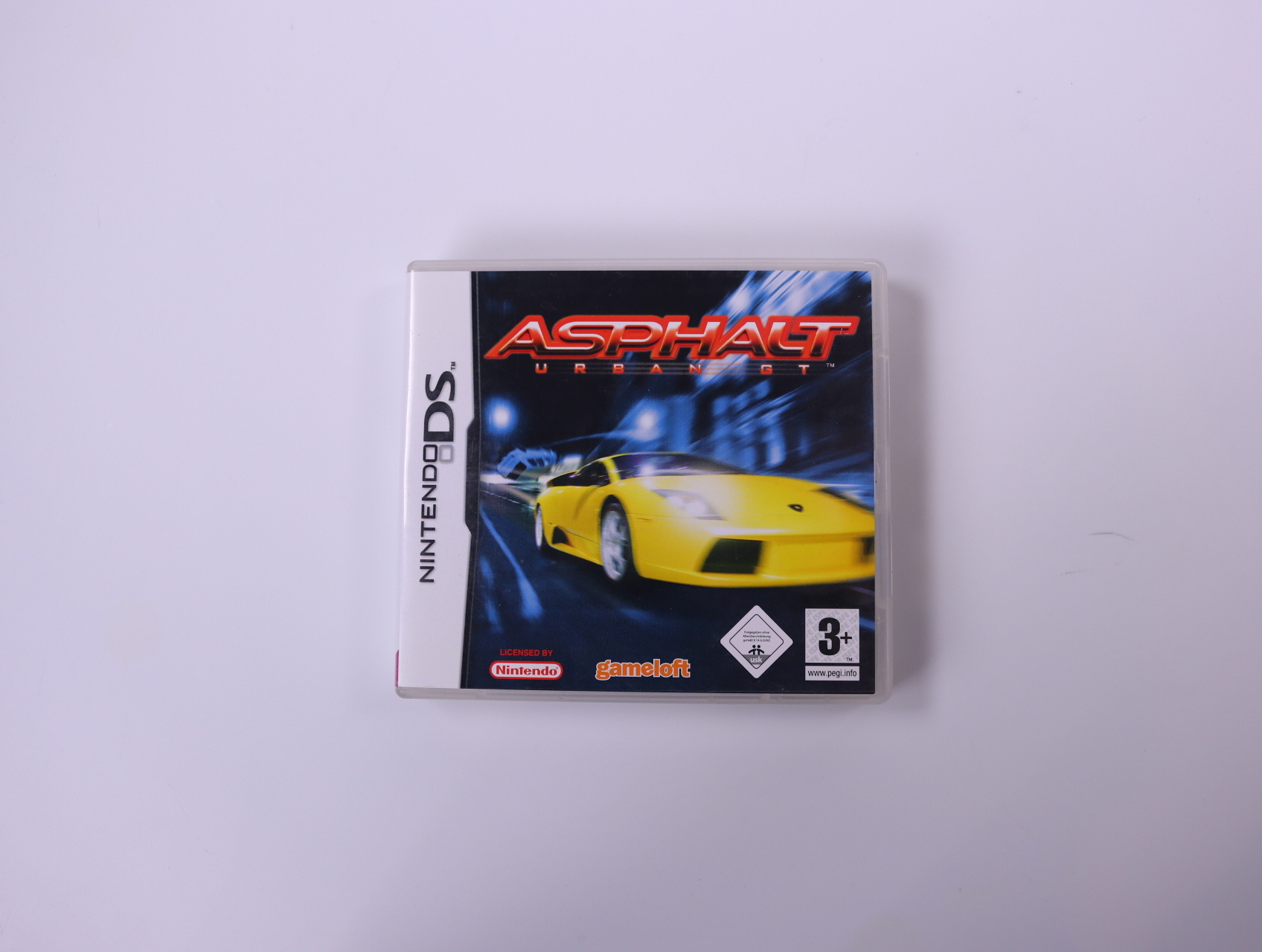 Nintendo DS - Asphalt Urban GT