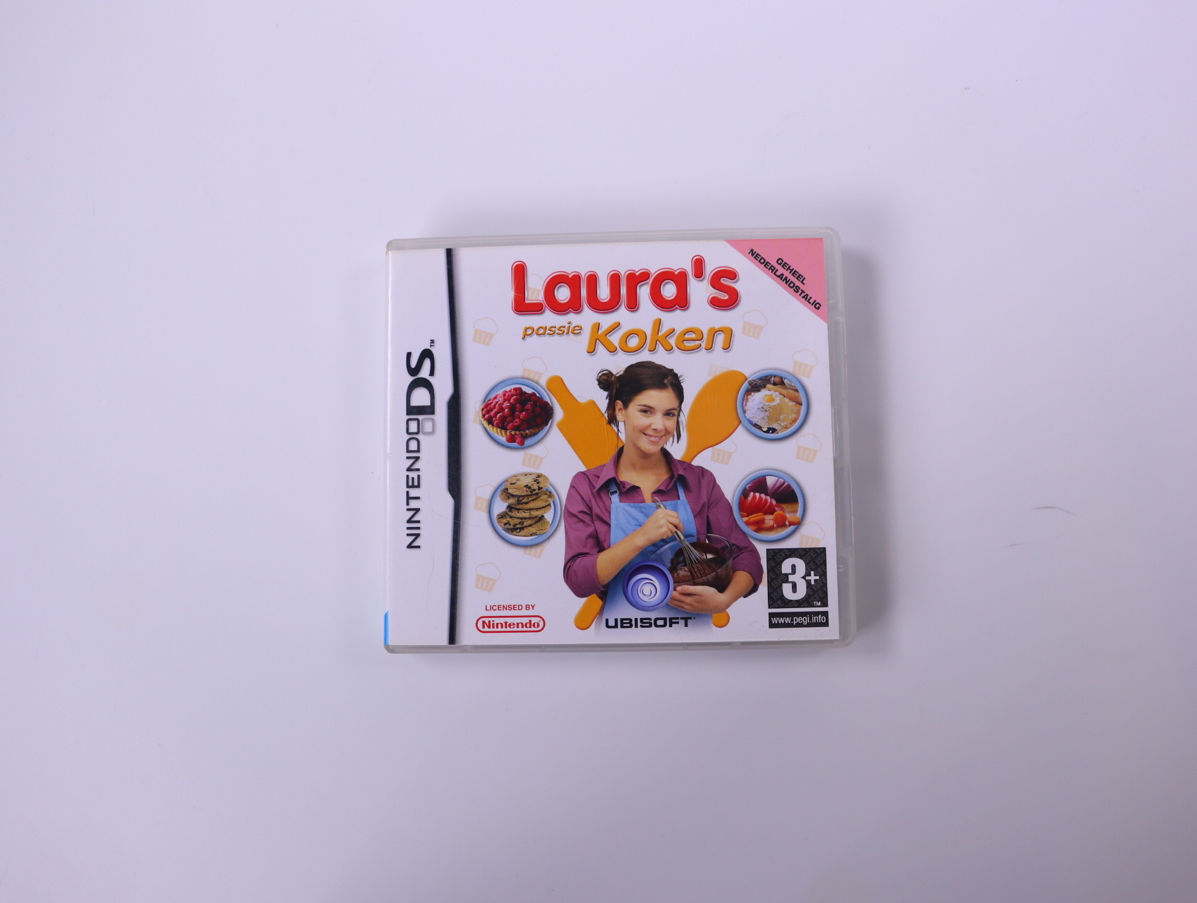 Nintendo DS - Laura's Passie Koken