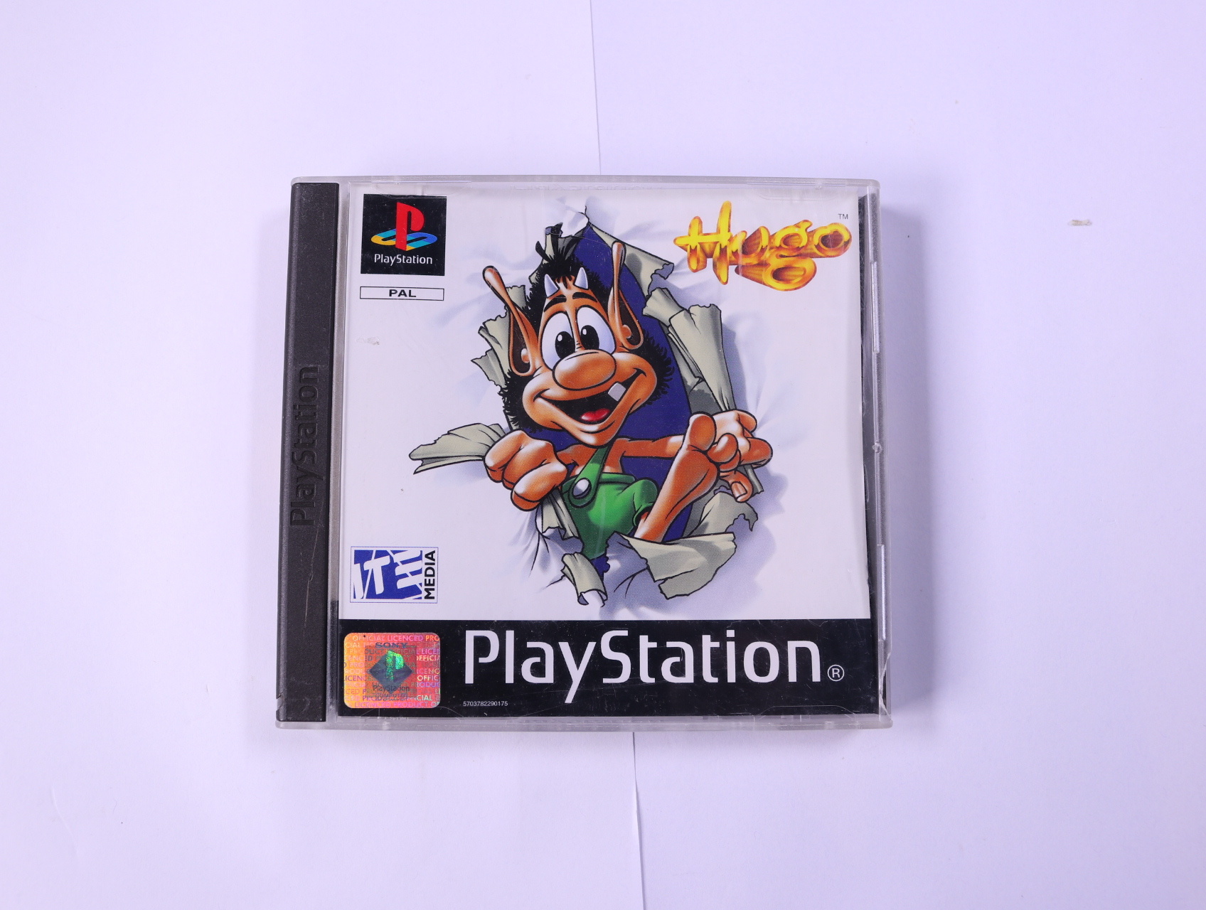 PlayStation 1 - Hugo