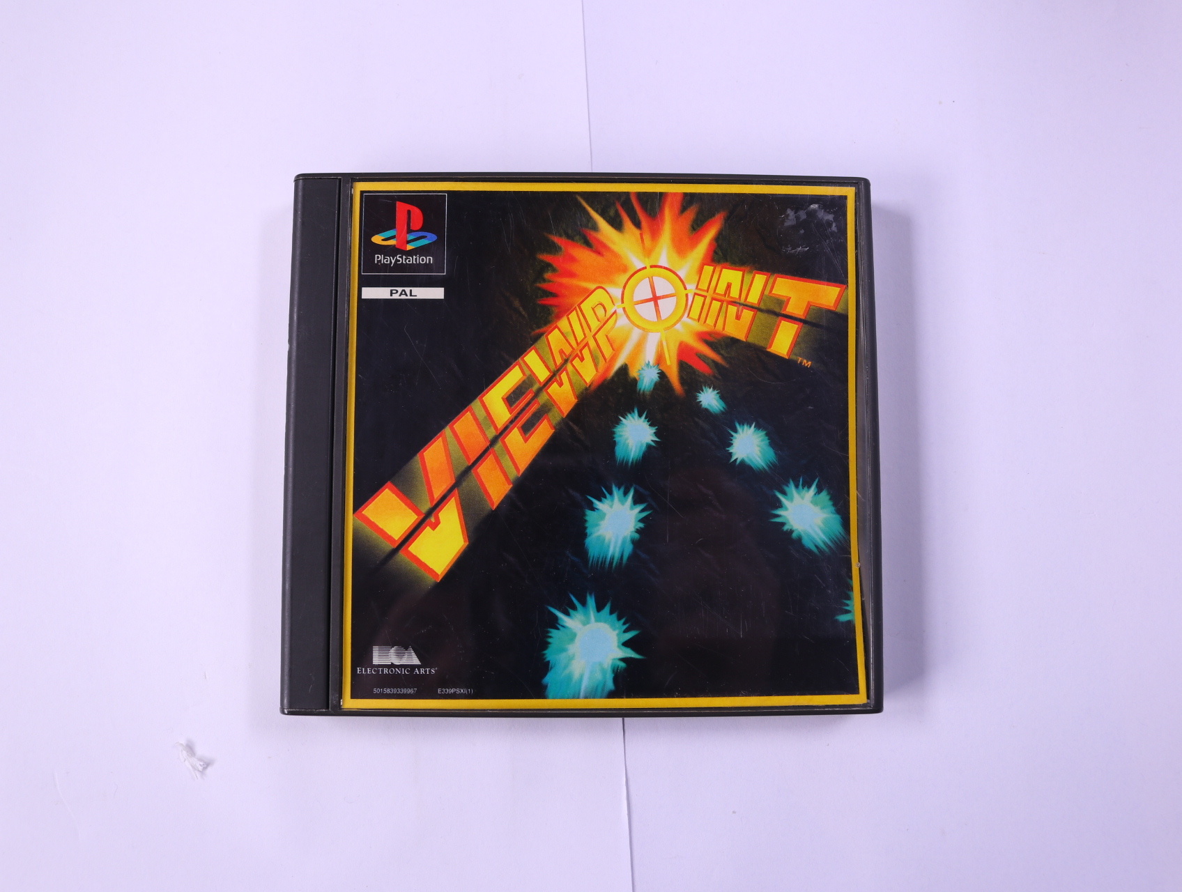 PlayStation 1 - Viewpoint