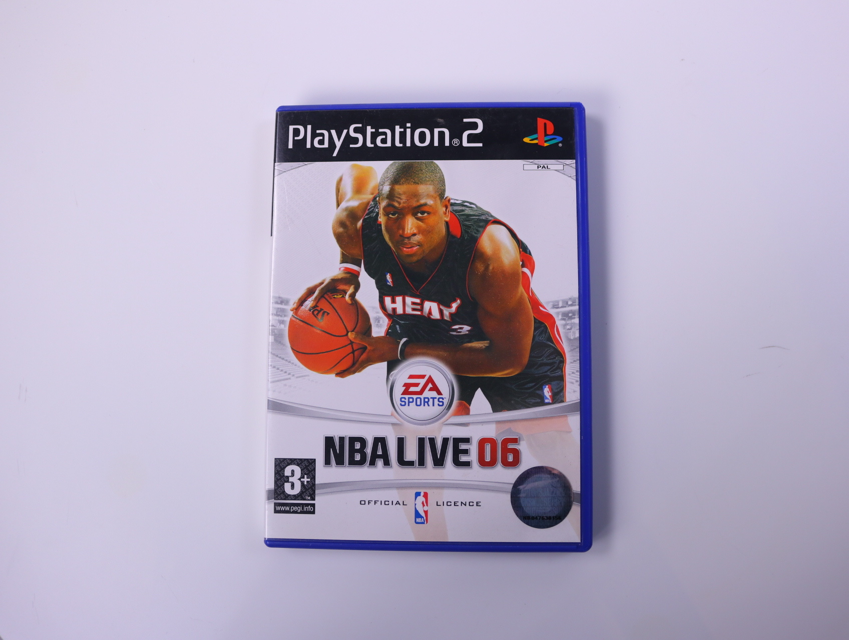 PlayStation 2 - NBA Live 06