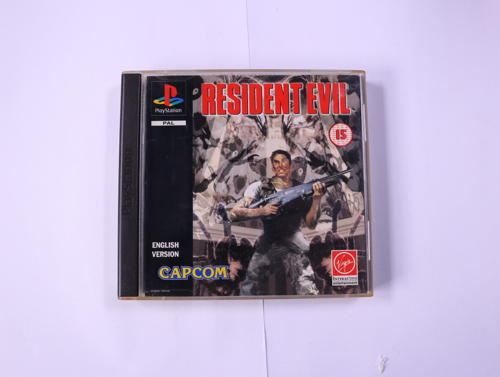 PlayStation 1 - Resident Evil