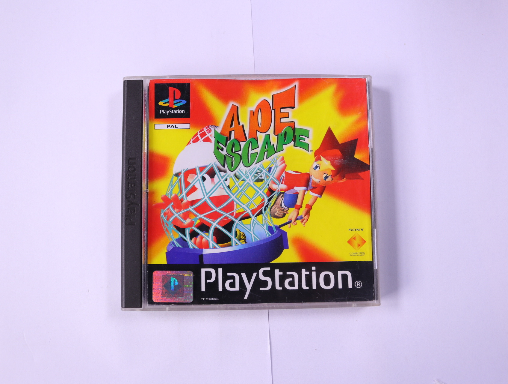 PlayStation 1 - Ape Escape