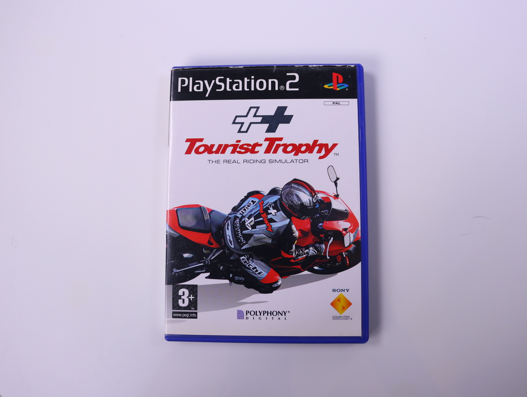 PlayStation 2 - Tourist Trophy