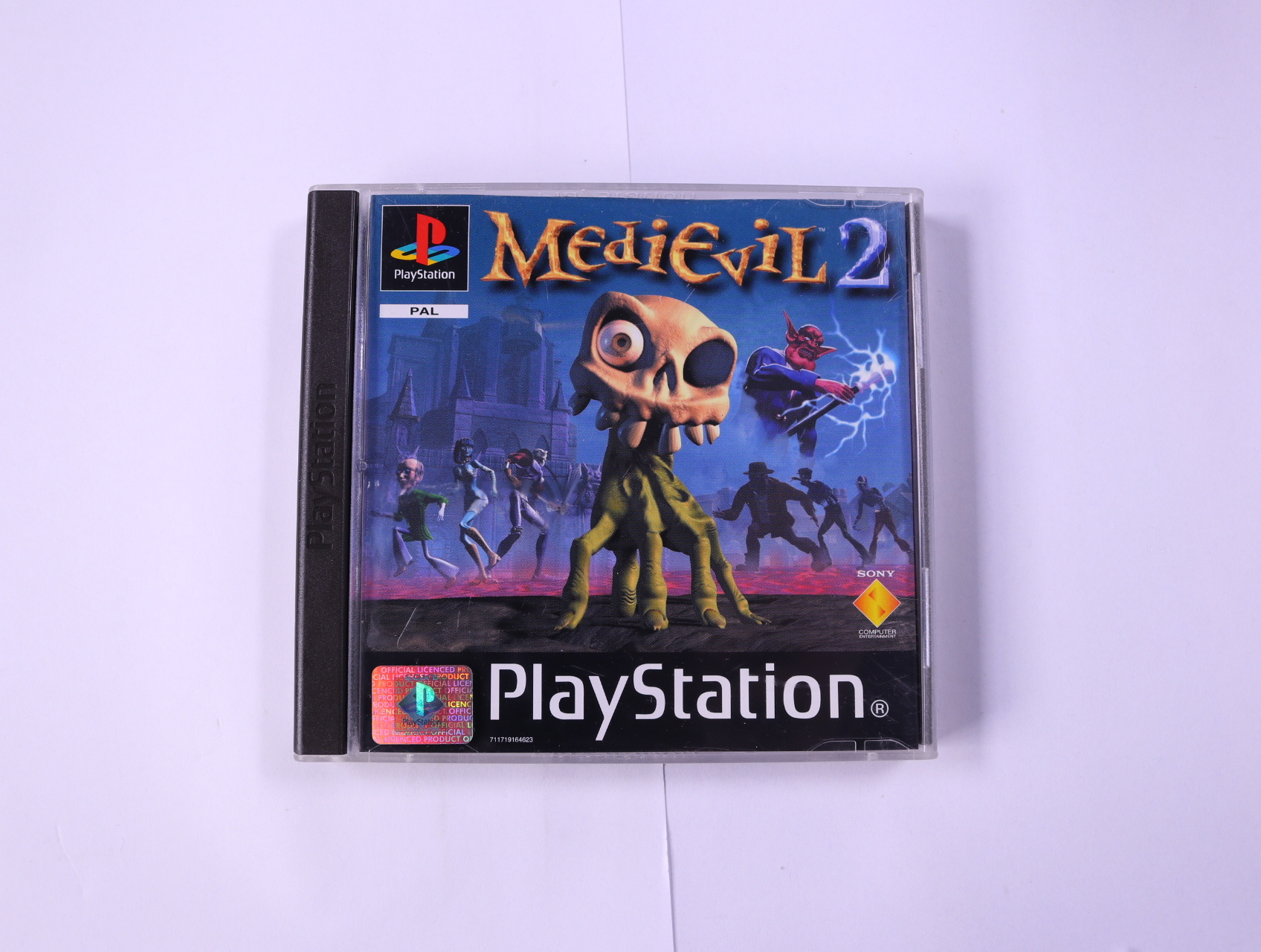 PlayStation 1 - MediEvil II