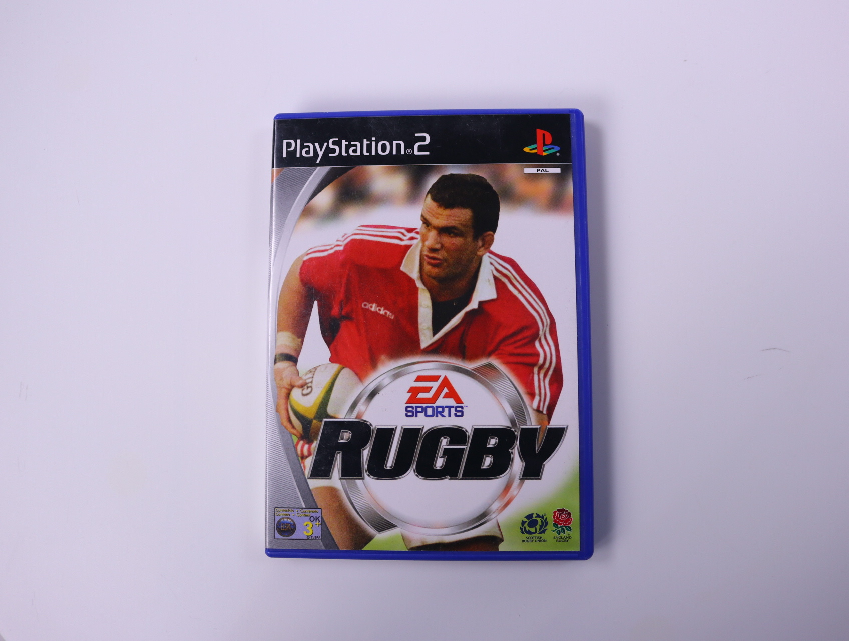 PlayStation 2 - Rugby