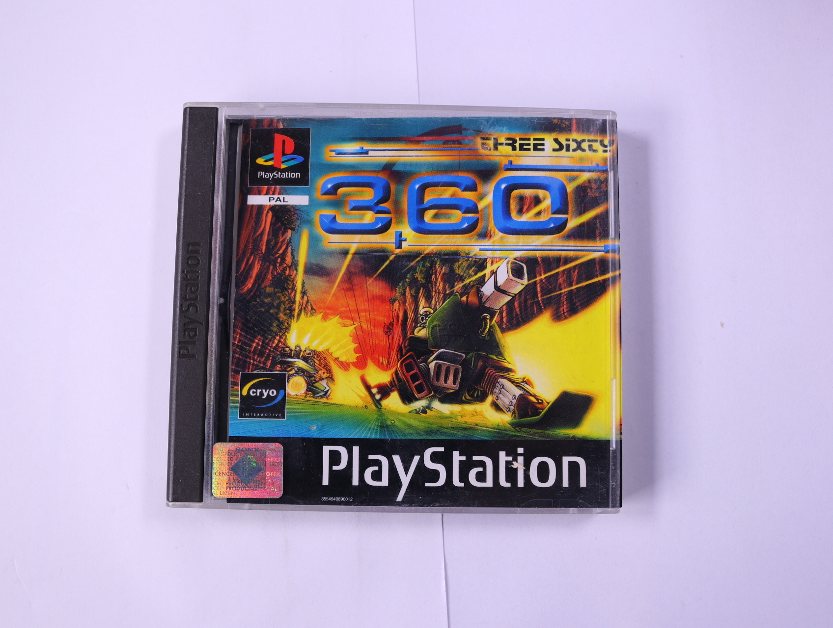 PlayStation 1 - 360
