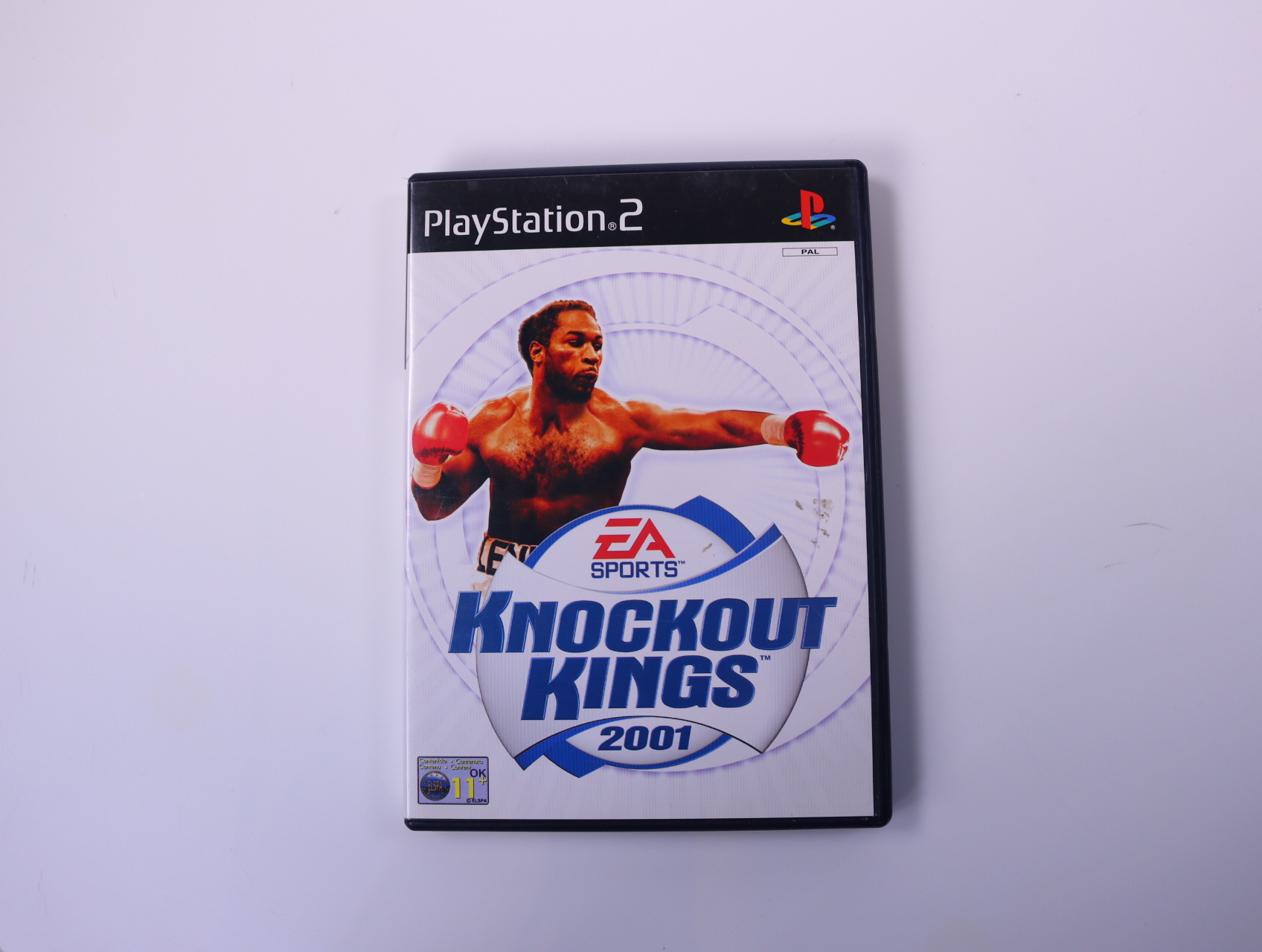 PlayStation 2 - Knockout Kings 2001