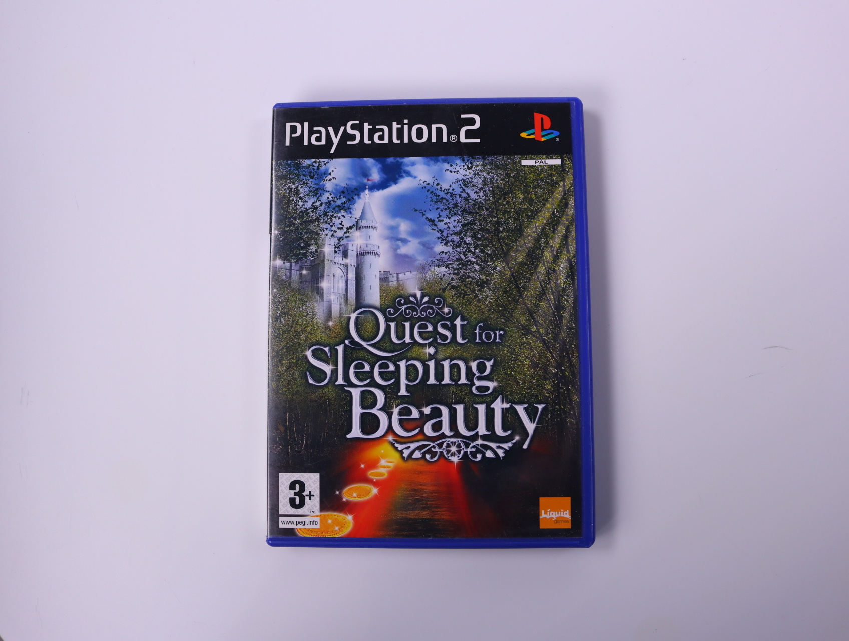 PlayStation 2 - Quest for Sleeping Beauty