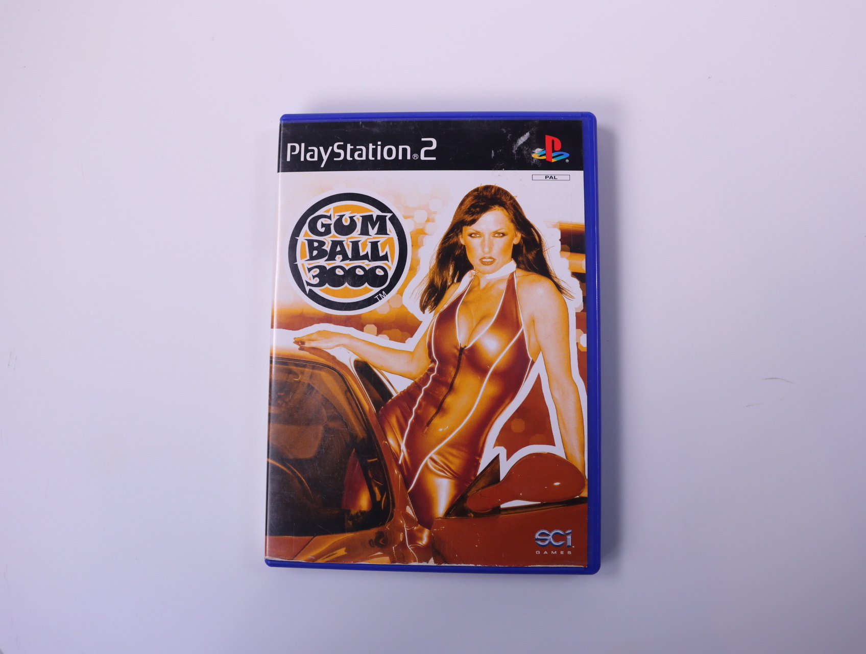 PlayStation 2 - Gumball 3000