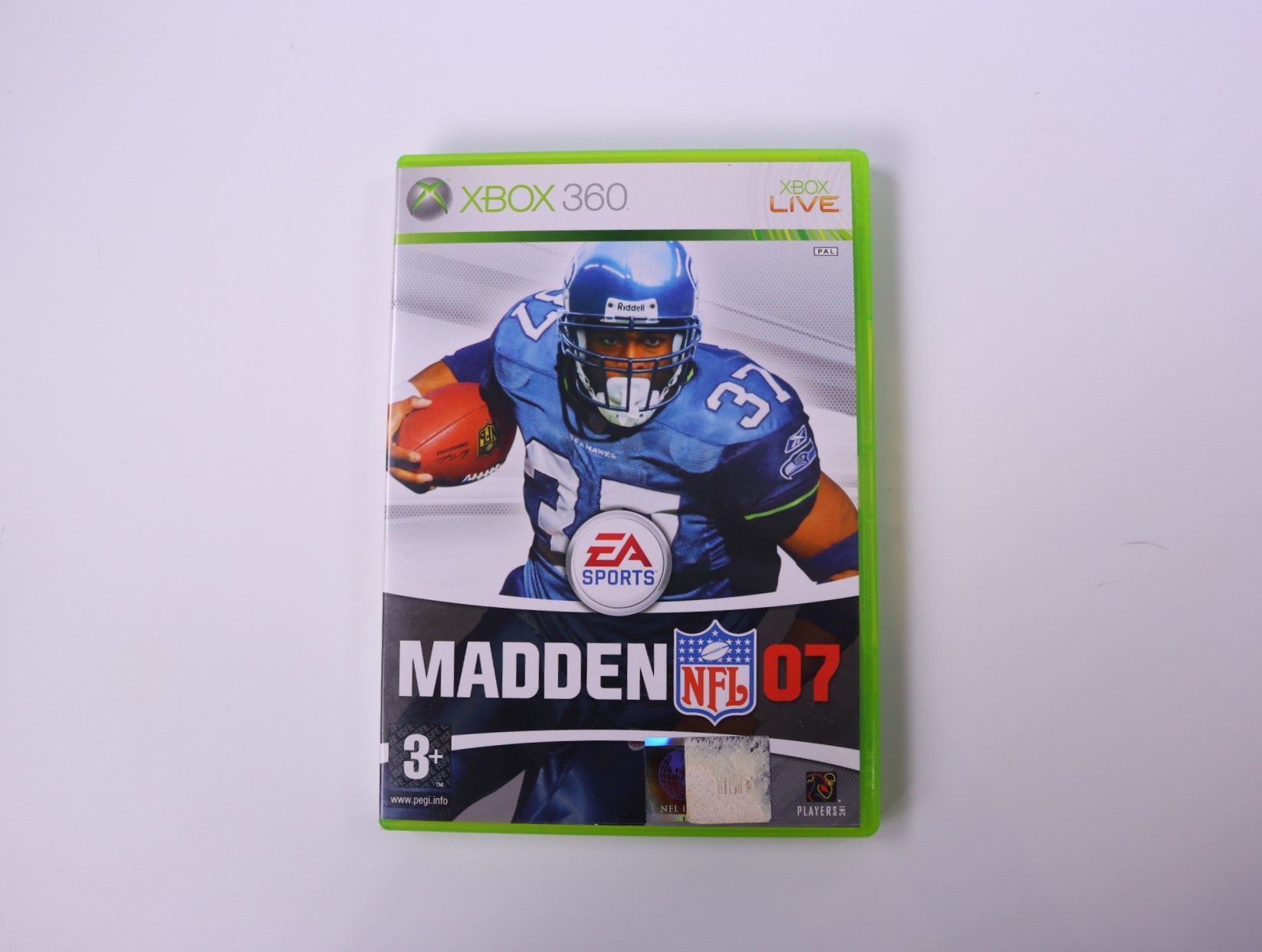 Xbox 360 - Madden NFL 07