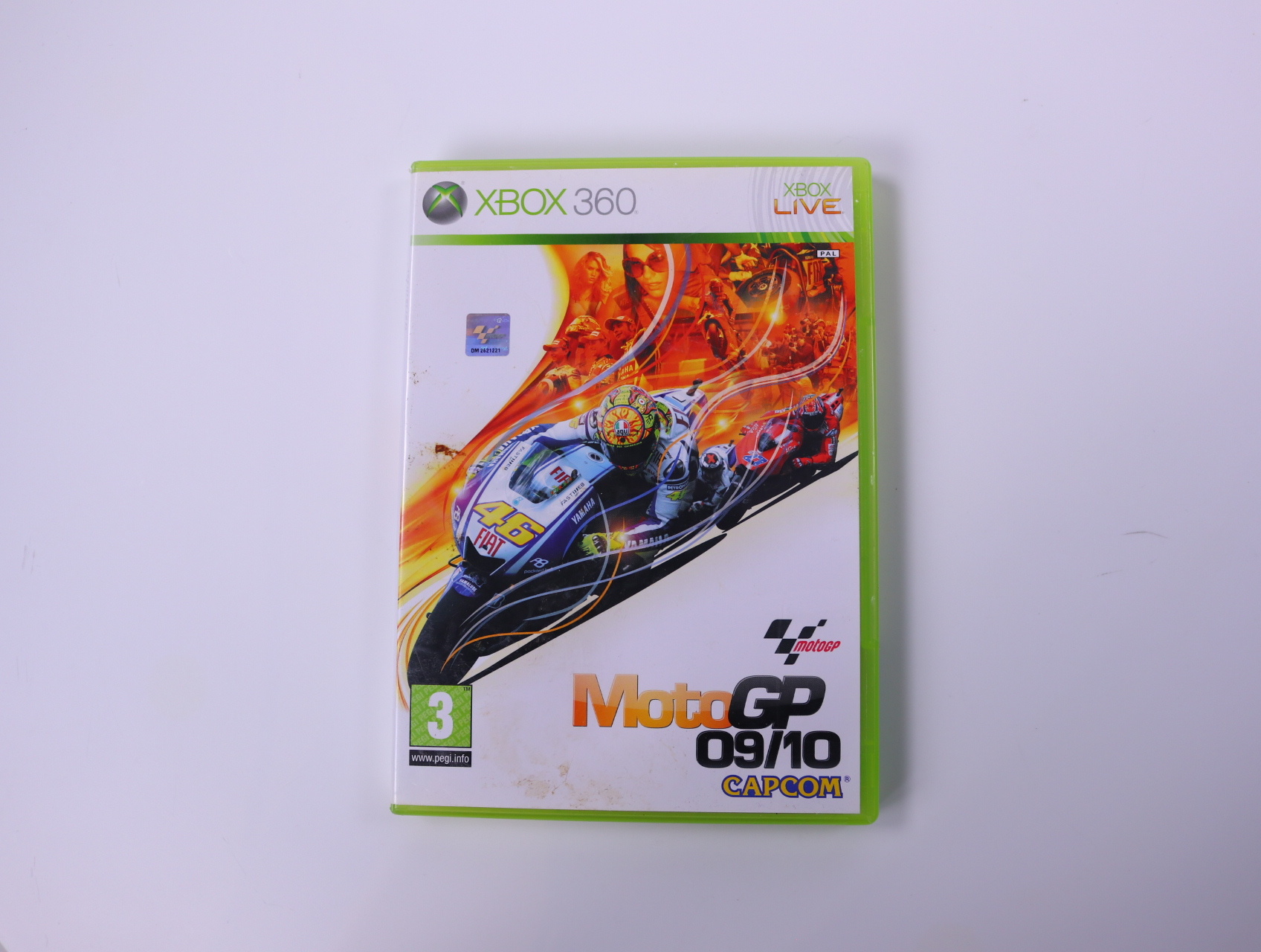 Xbox 360 - MotoGP 09/10