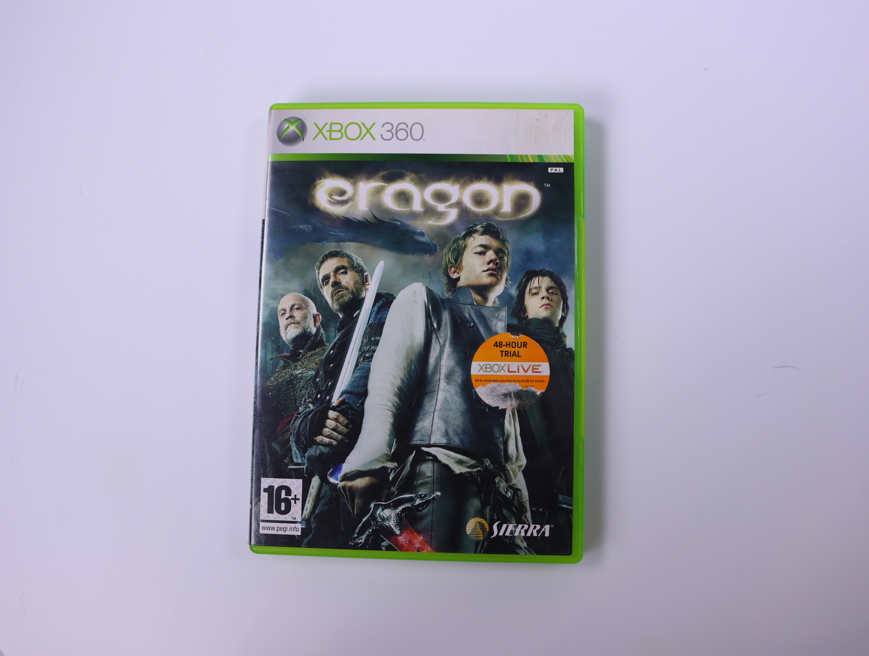 Xbox 360 - Eragon
