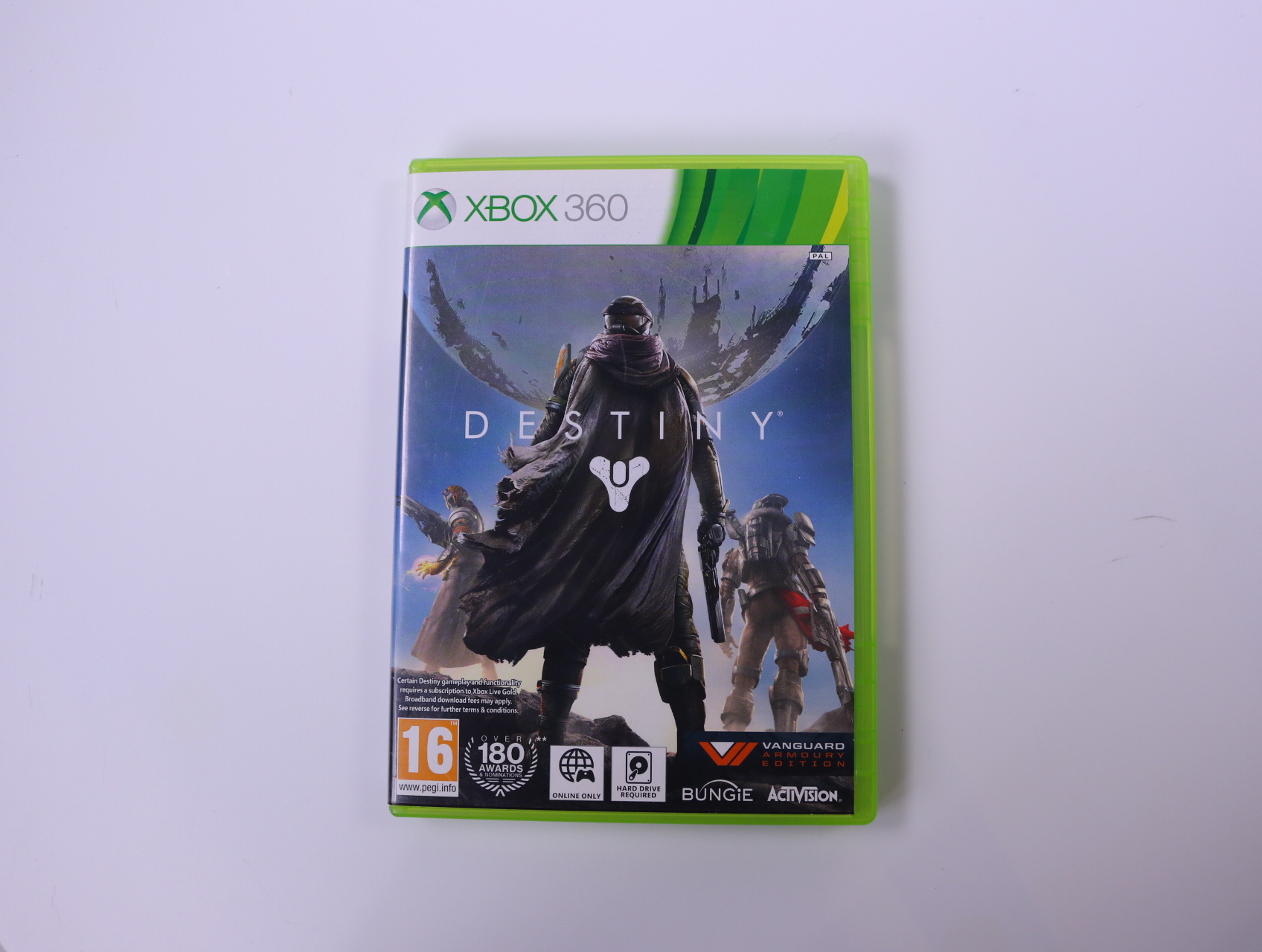 Xbox 360 - Destiny [No Manual]