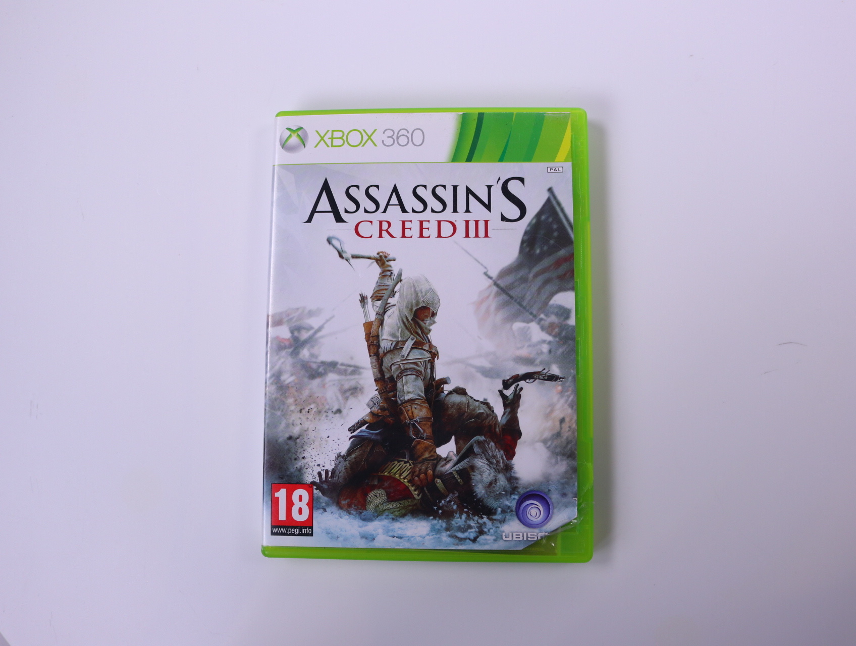 Xbox 360 - Assassin's Creed III #2