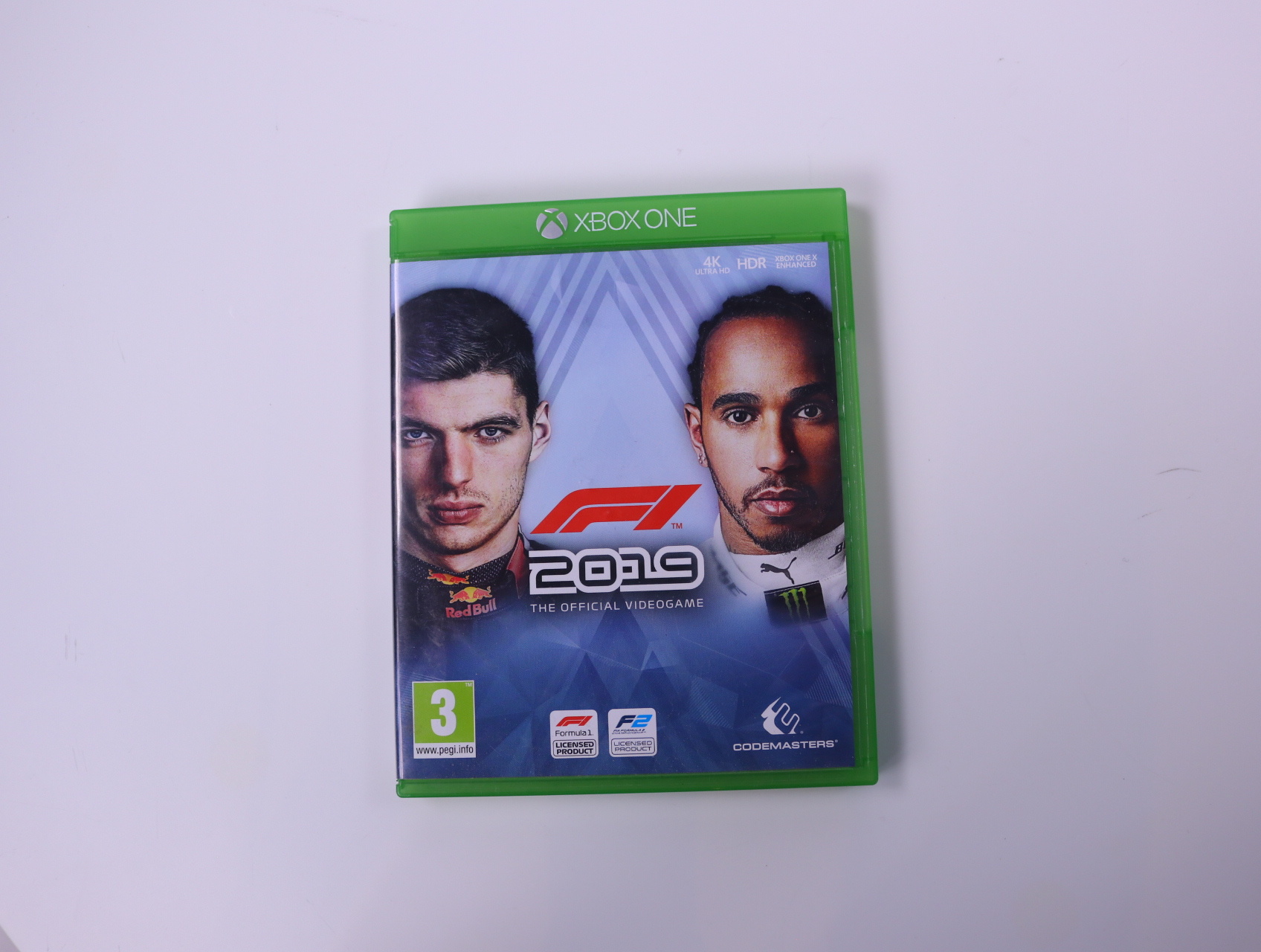 Xbox one - Formula one 2019