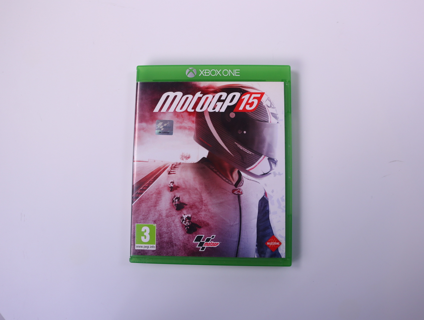 Xbox one - MotoGP 15