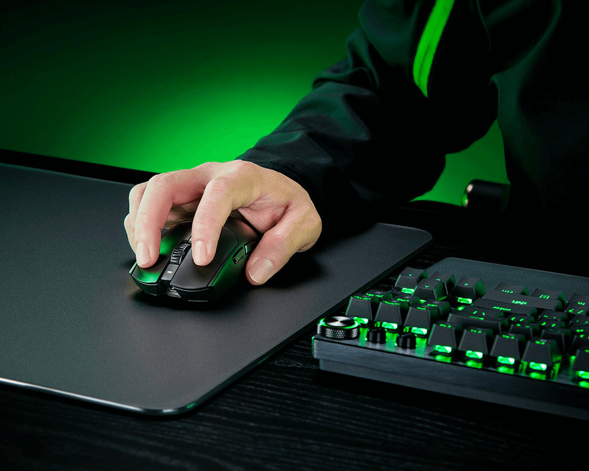 Viper V3 Hyperspeed Draadloze Gaming Muis - productfoto 2