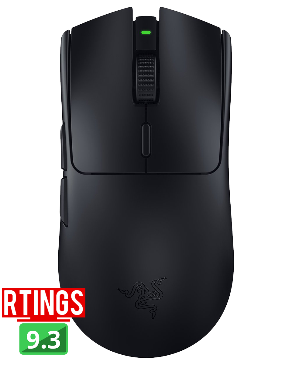 Viper V3 Hyperspeed Draadloze Gaming Muis
