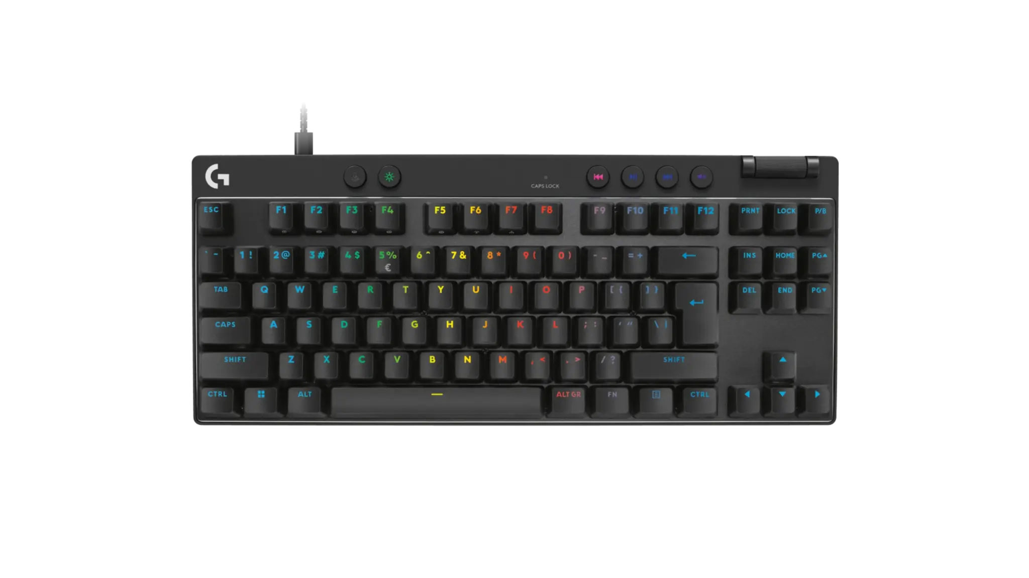 G Pro X TKL Rapid - productfoto 3