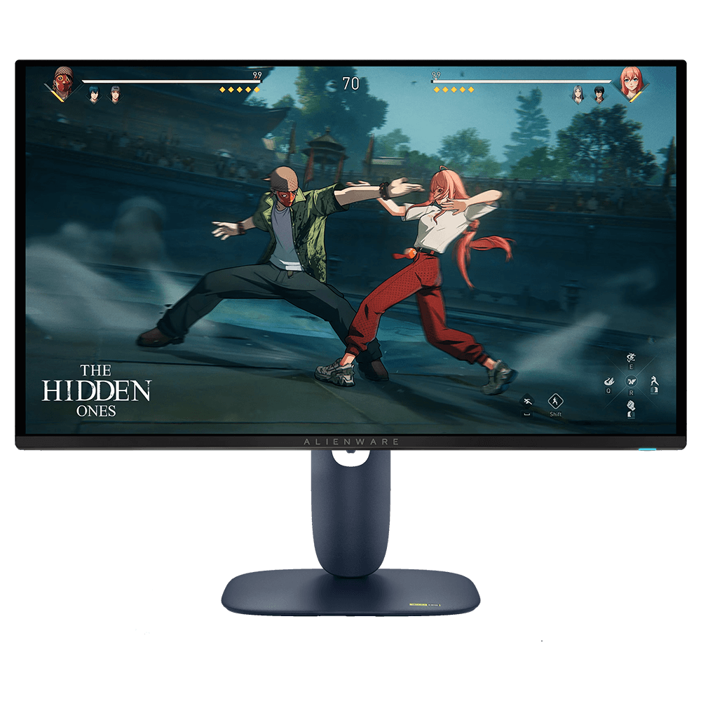 AW2725D | QHD - 280hz - 0,03ms - OLED - 27 inch - productfoto 2