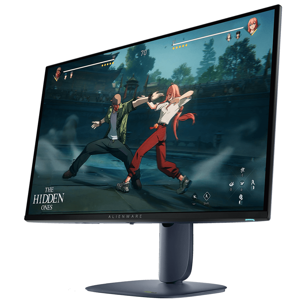AW2725D | QHD - 280hz - 0,03ms - OLED - 27 inch