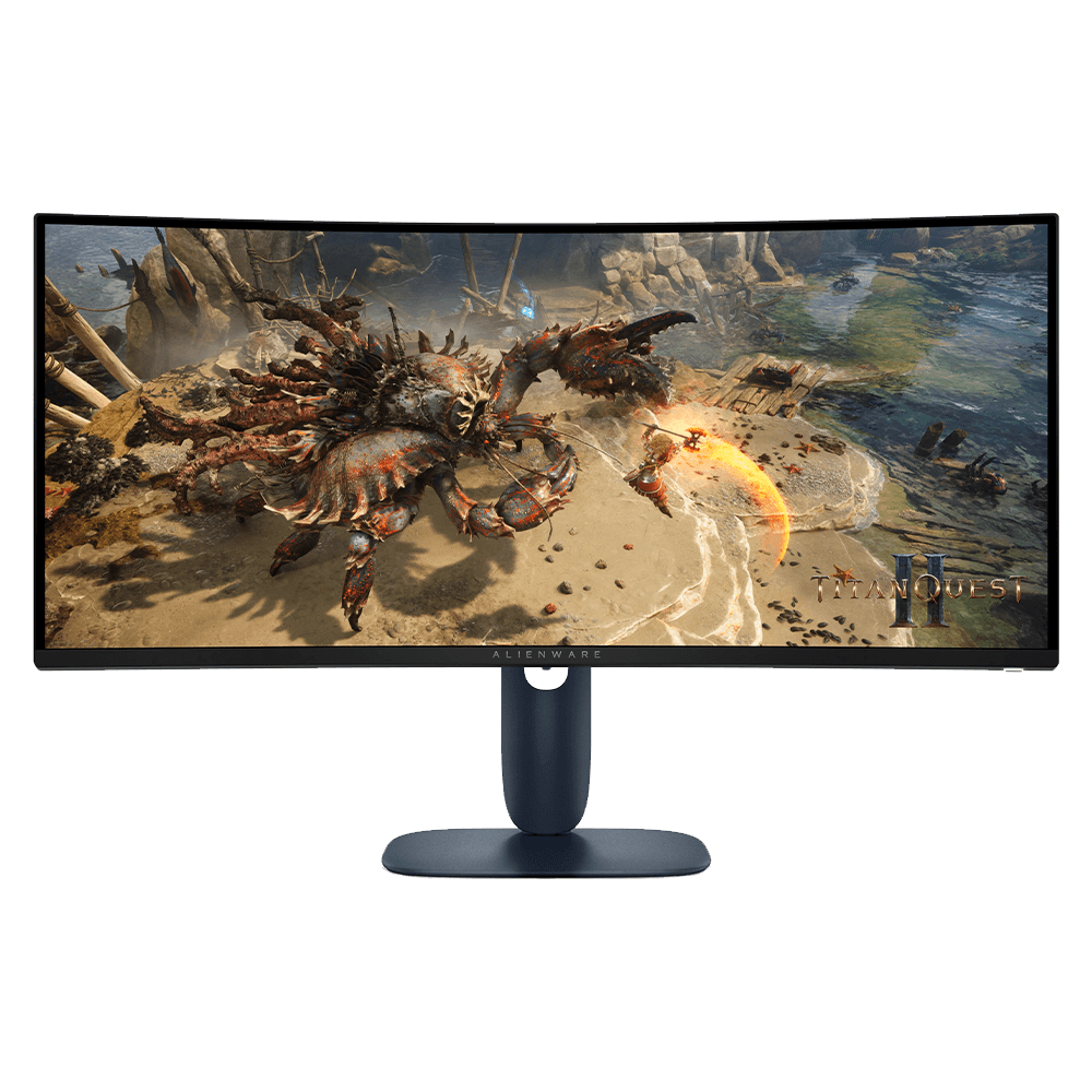 AW3425DWM | WQHD - Ultrawide - Curved - 180hz - 4ms - VA - 34 inch - productfoto 2