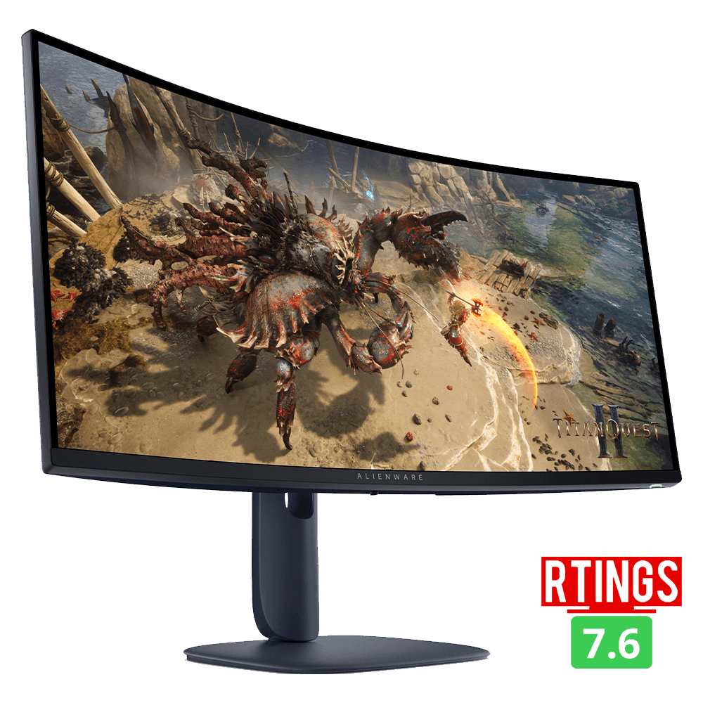 AW3425DWM | WQHD - Ultrawide - Curved - 180hz - 4ms - VA - 34 inch
