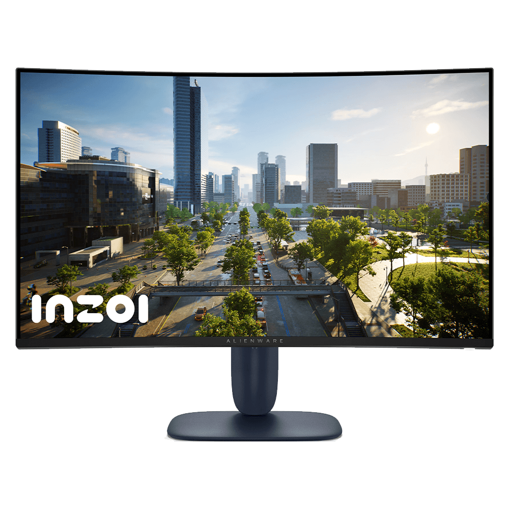 AW3225DM | QHD - Curved - 180hz - 4ms - VA - 32 inch - productfoto 2